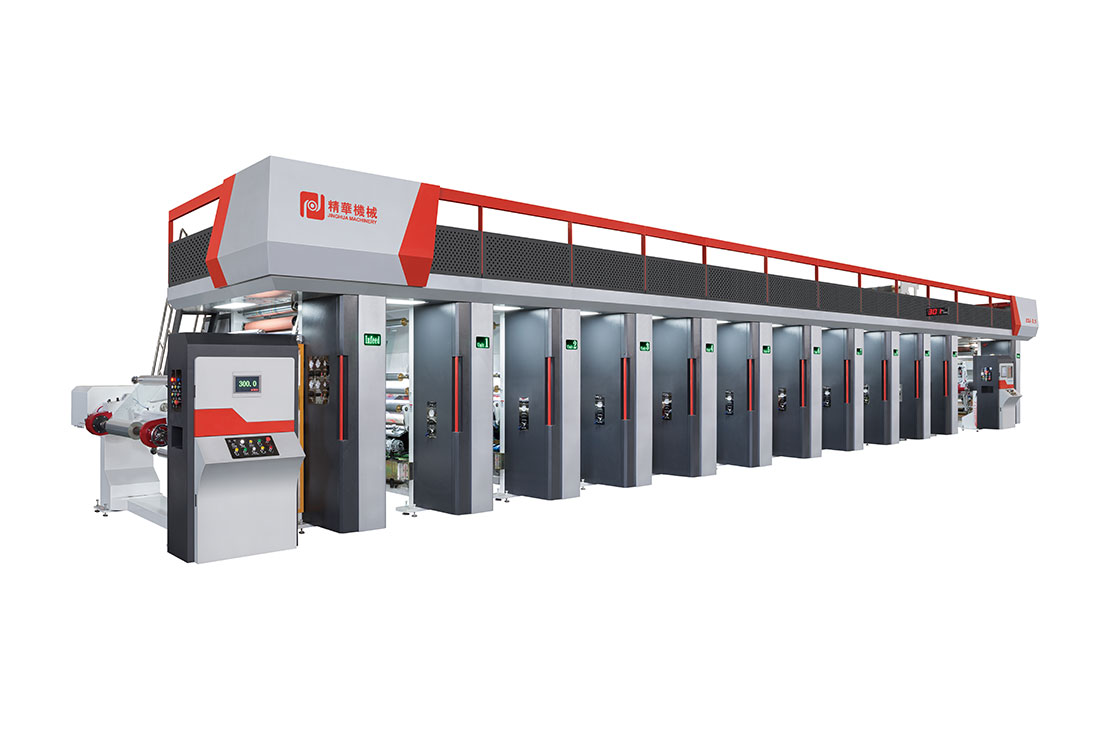 ESJ-3.0高速電子軸凹版印刷機(jī)